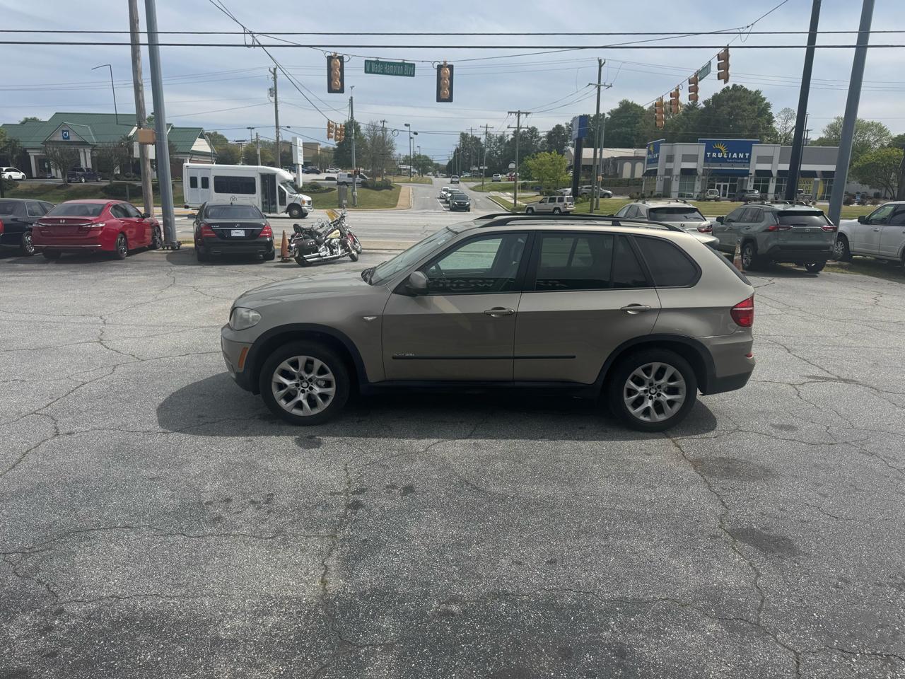 BMW X5 xDrive35i 2012