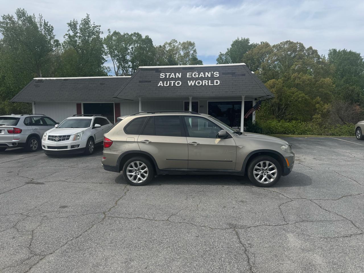2012 BMW X5 xDrive35i