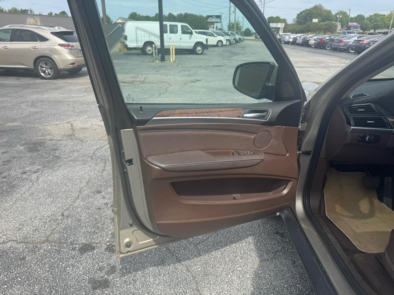 BMW X5 xDrive35i 2012