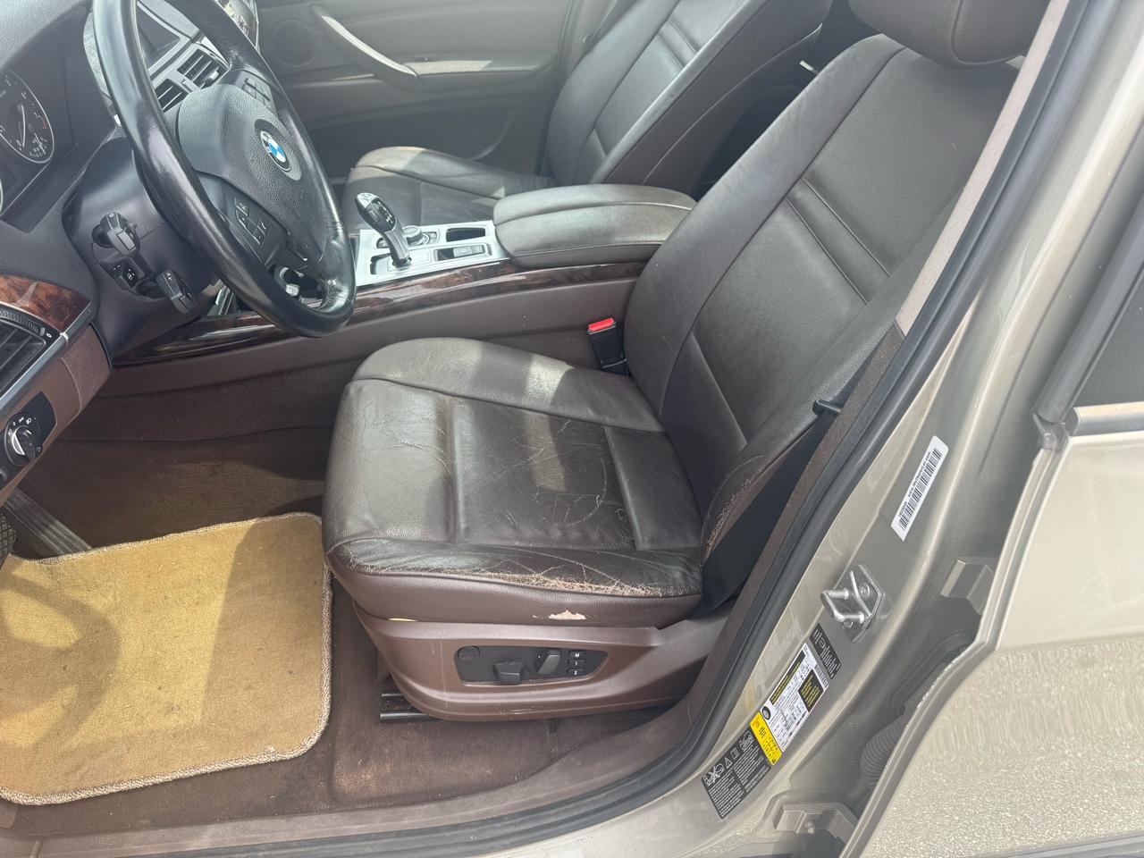 BMW X5 xDrive35i 2012