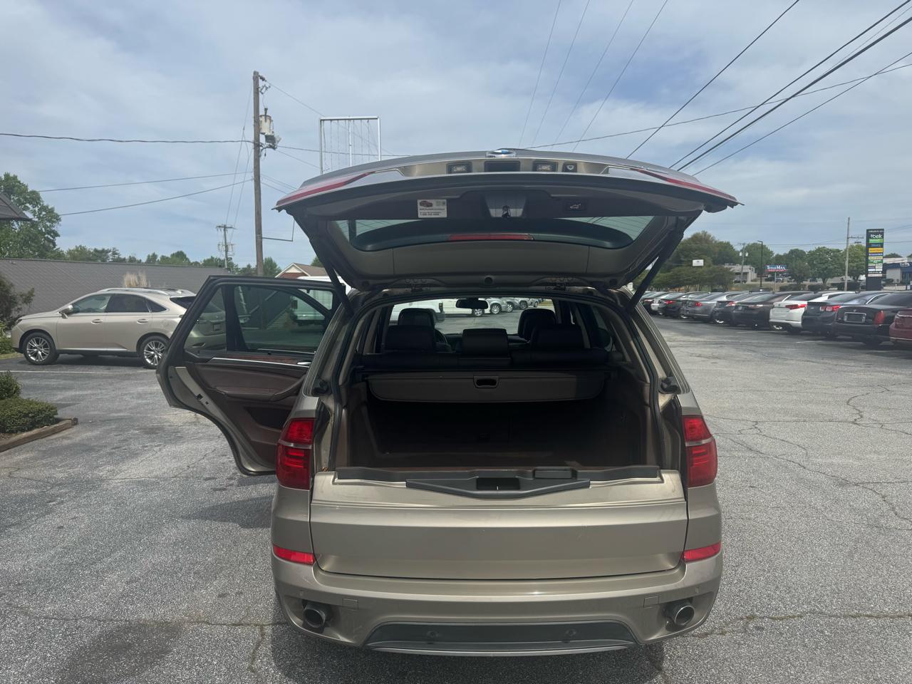 BMW X5 xDrive35i 2012