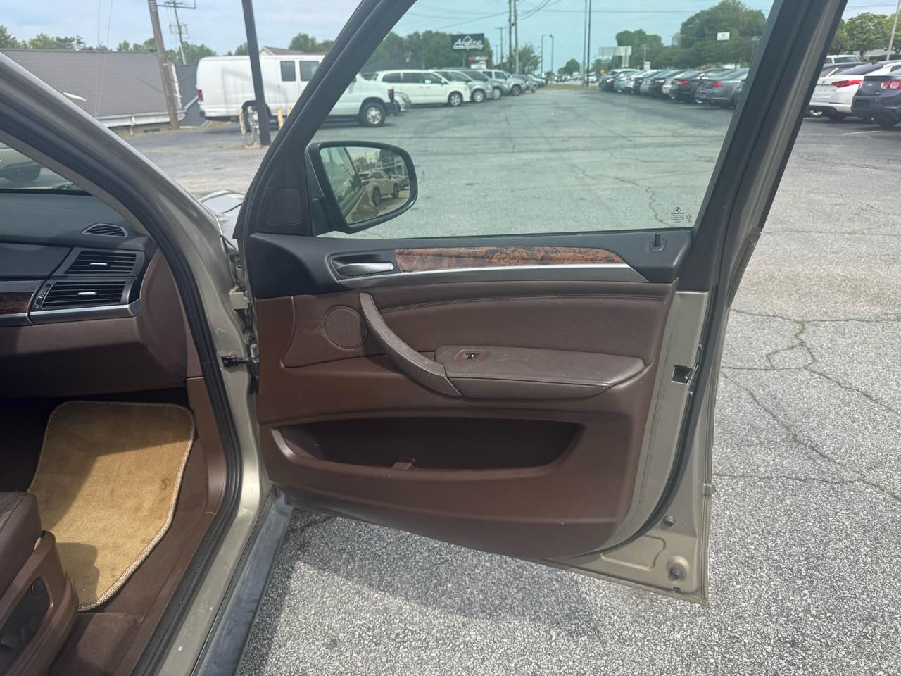 BMW X5 xDrive35i 2012