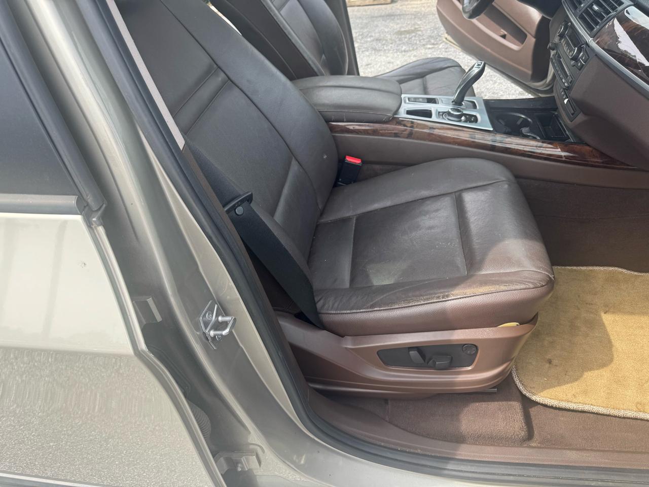 BMW X5 xDrive35i 2012