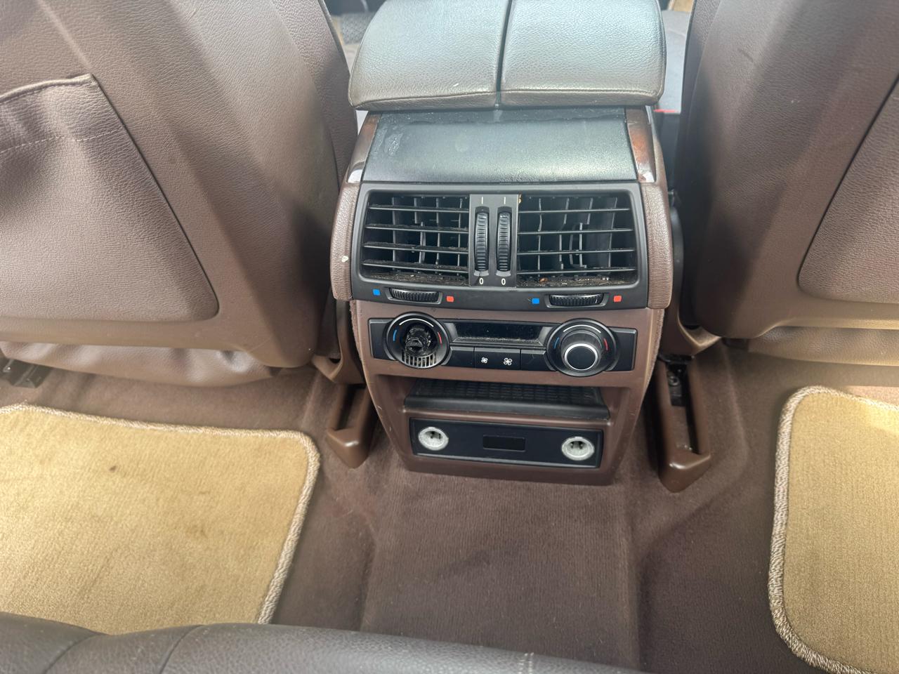 BMW X5 xDrive35i 2012