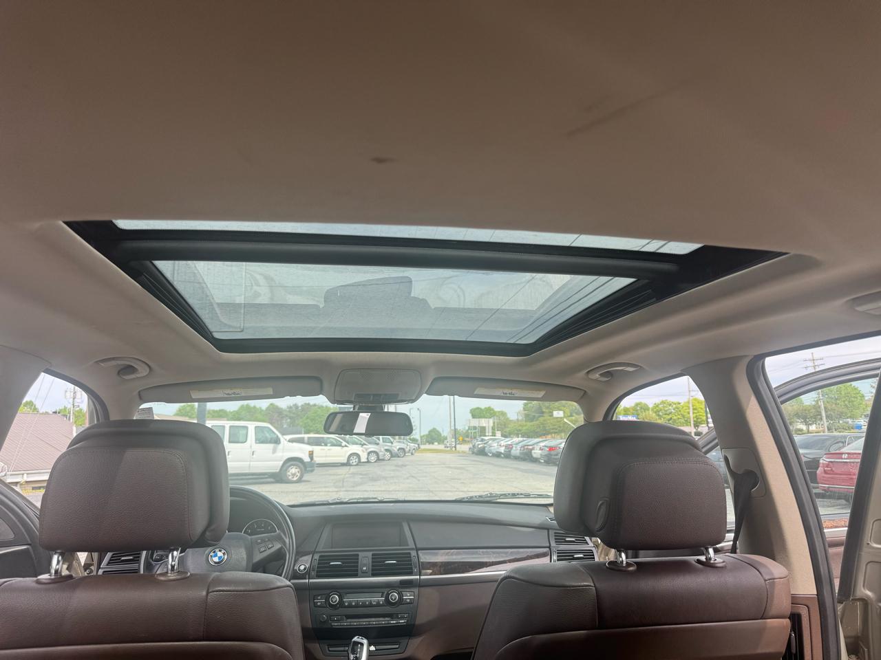 BMW X5 xDrive35i 2012