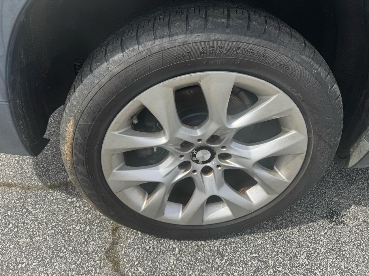 BMW X5 xDrive35i 2012