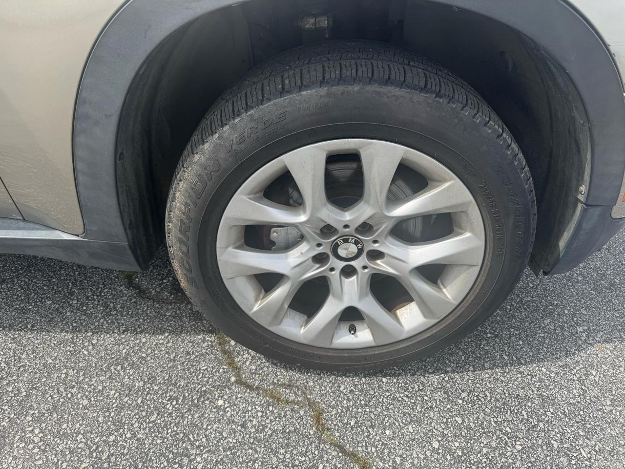 BMW X5 xDrive35i 2012