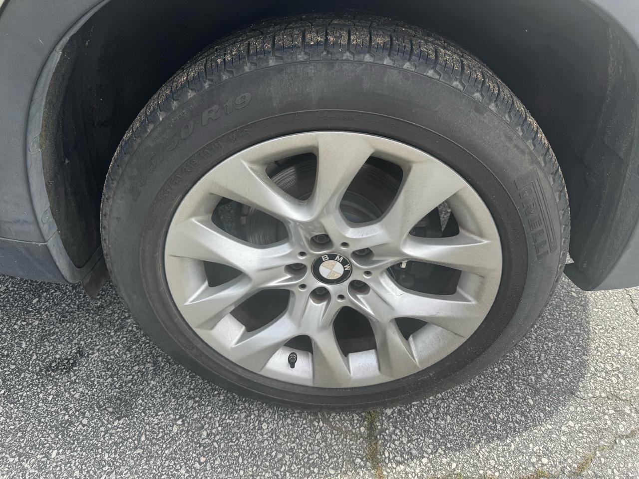 BMW X5 xDrive35i 2012