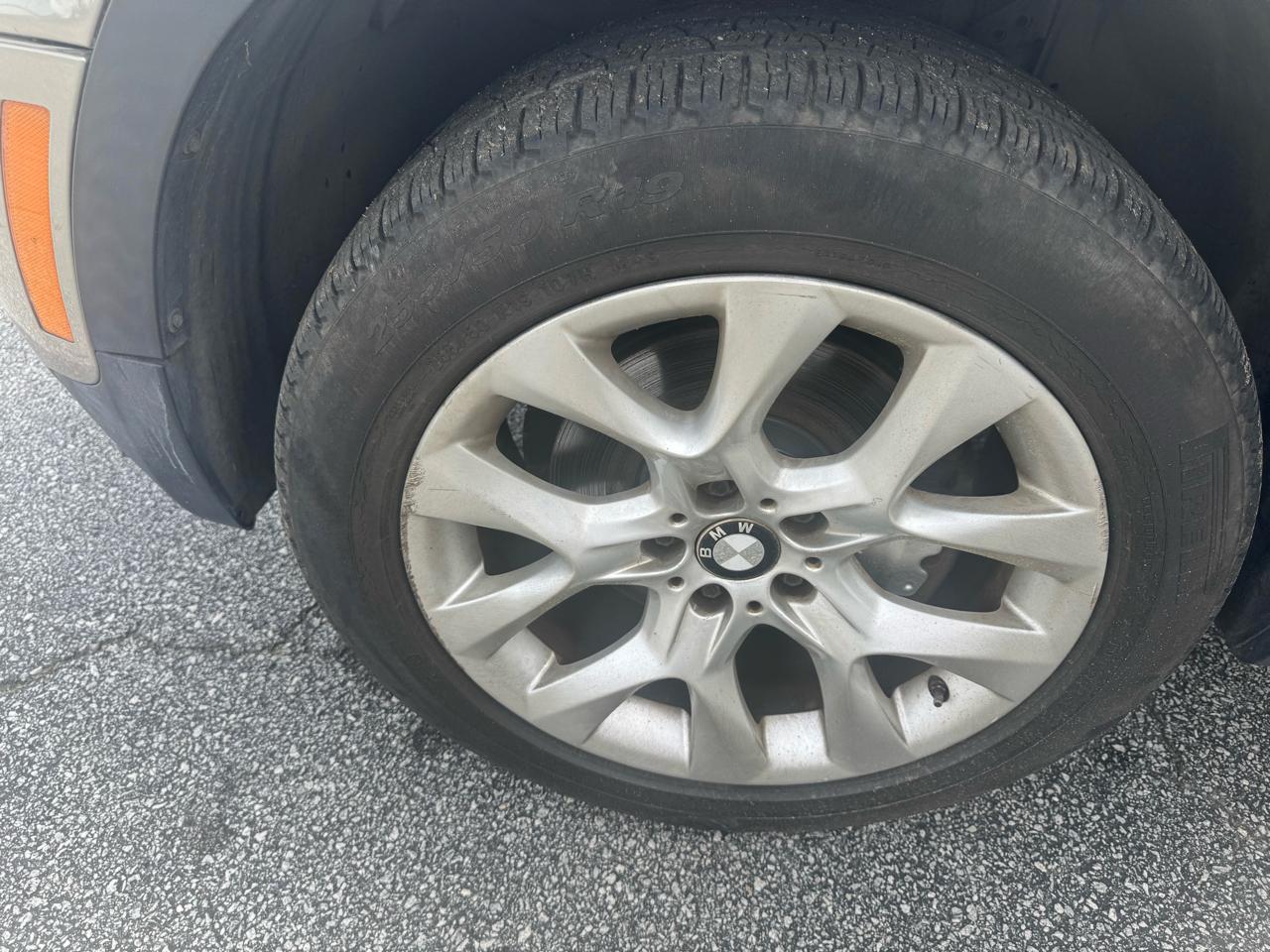 BMW X5 xDrive35i 2012