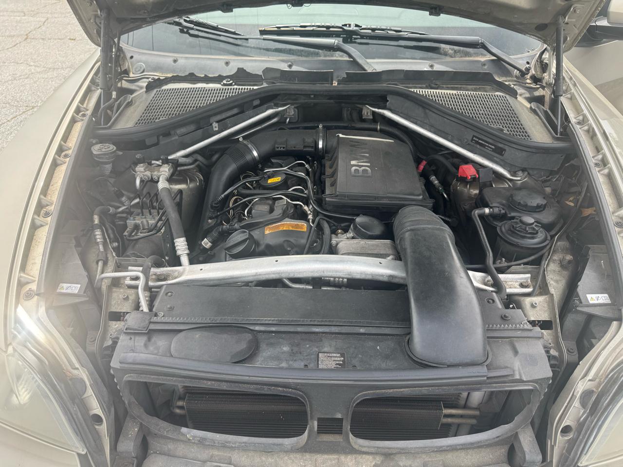 BMW X5 xDrive35i 2012