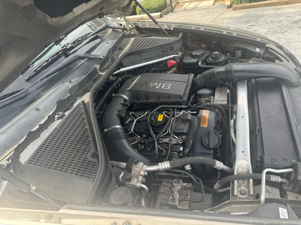 BMW X5 xDrive35i 2012