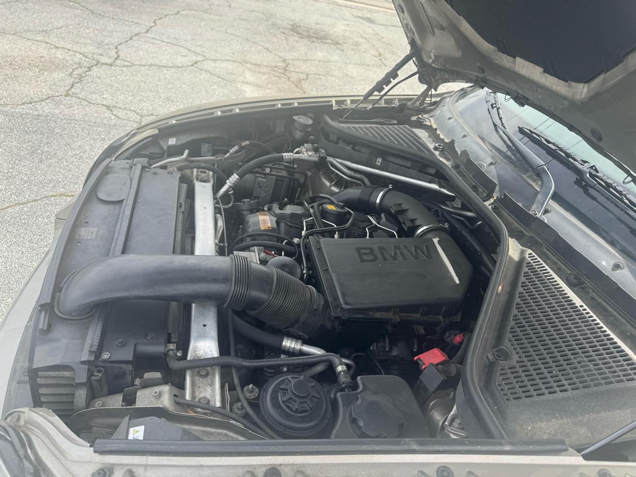 BMW X5 xDrive35i 2012