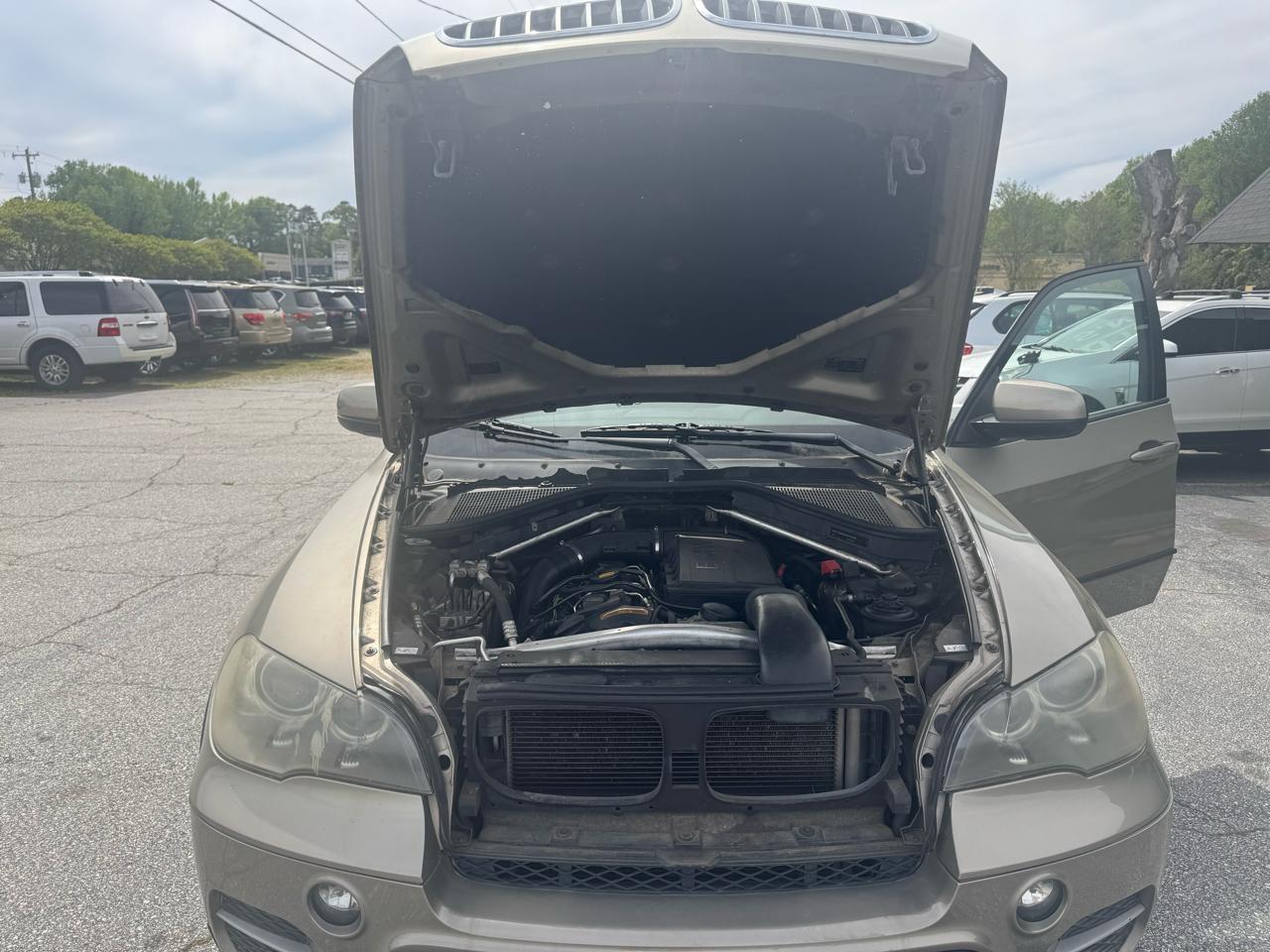 BMW X5 xDrive35i 2012