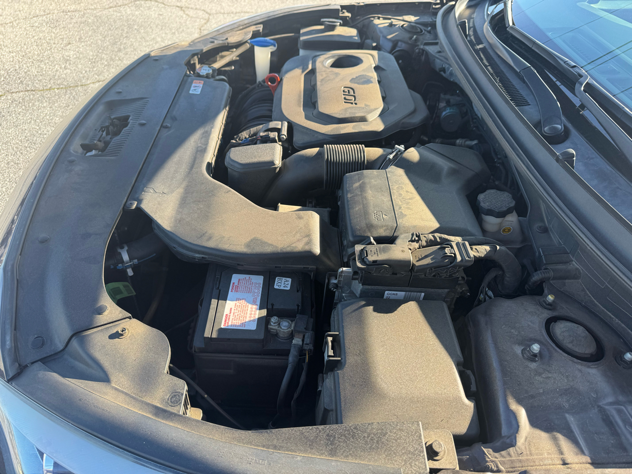 Hyundai Sonata Sport 2016