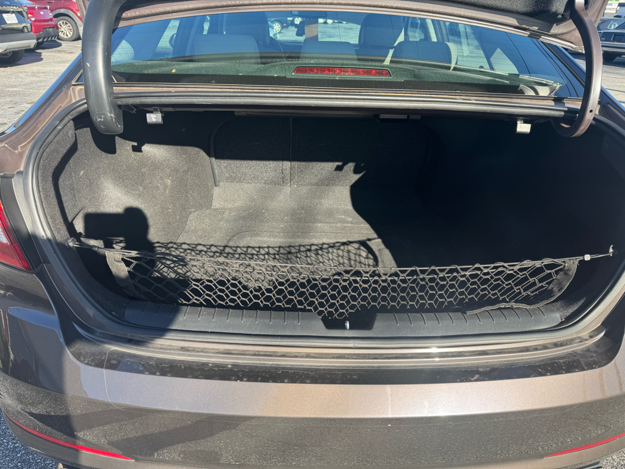 Hyundai Sonata Sport 2016