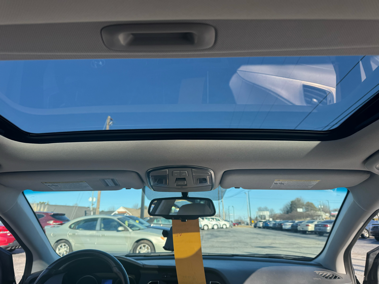 Hyundai Sonata Sport 2016