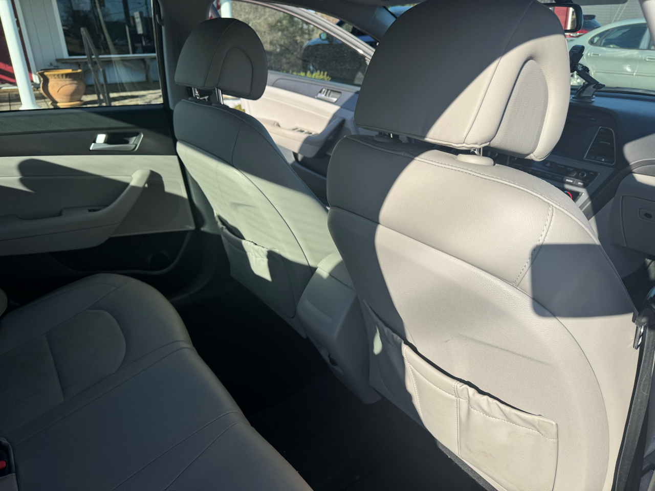 Hyundai Sonata Sport 2016