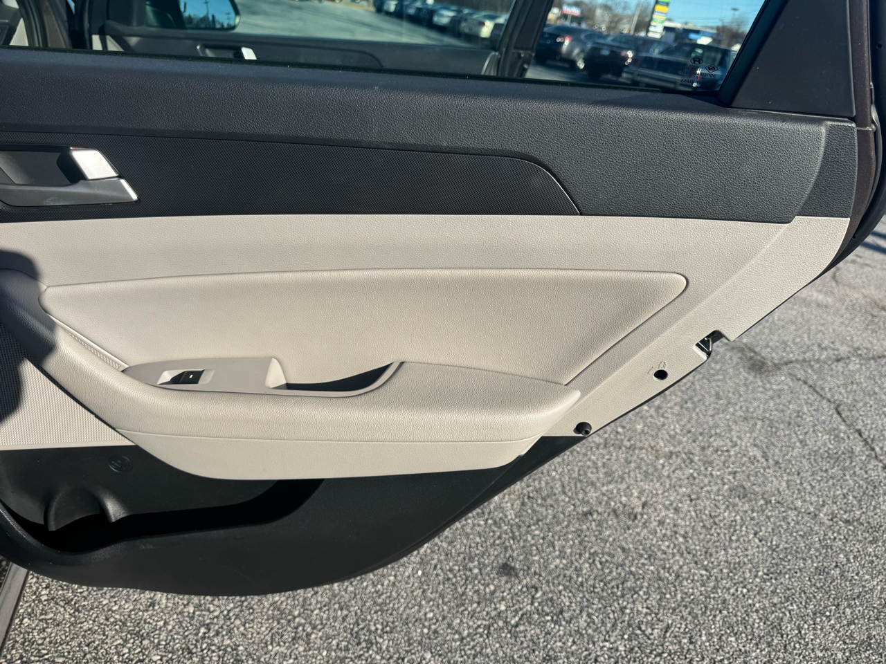 Hyundai Sonata Sport 2016