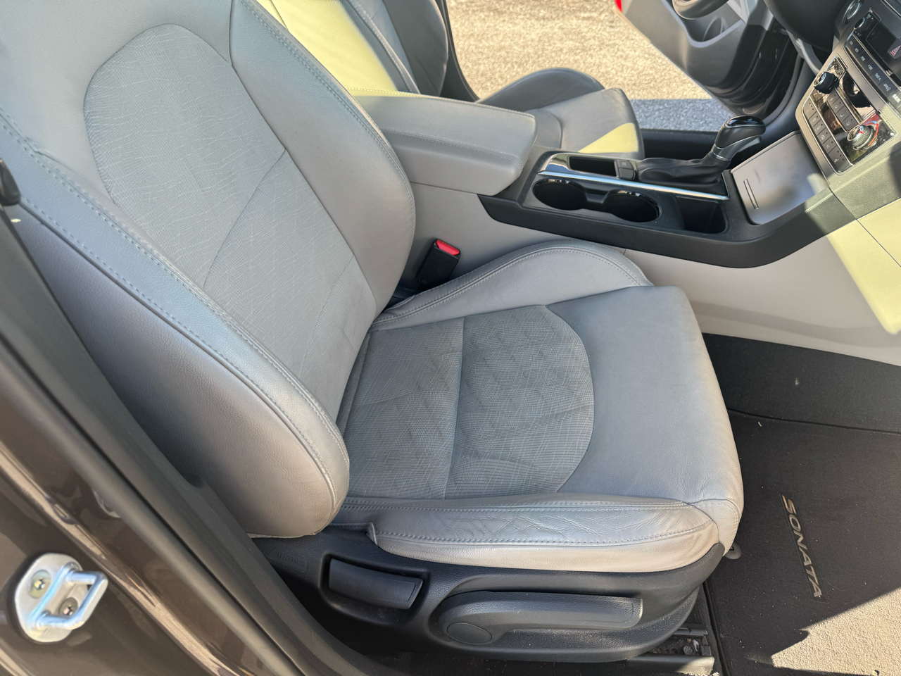 Hyundai Sonata Sport 2016