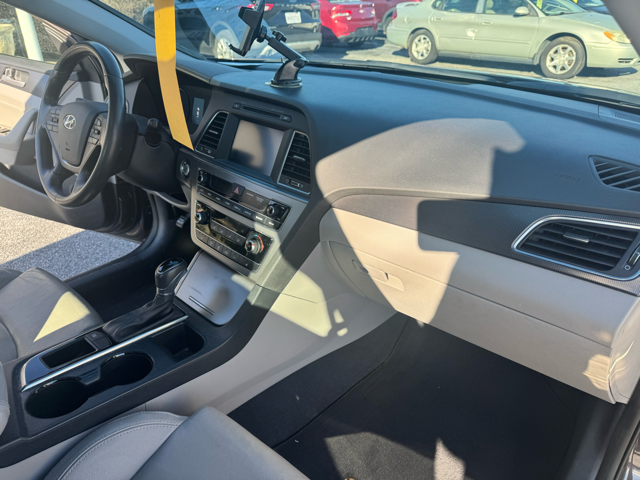 Hyundai Sonata Sport 2016