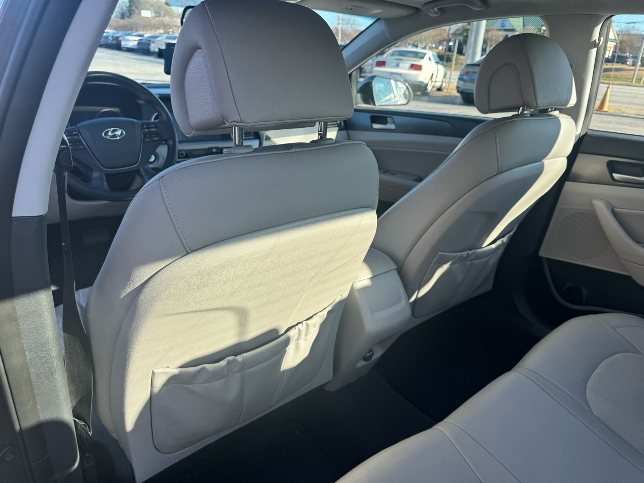 Hyundai Sonata Sport 2016