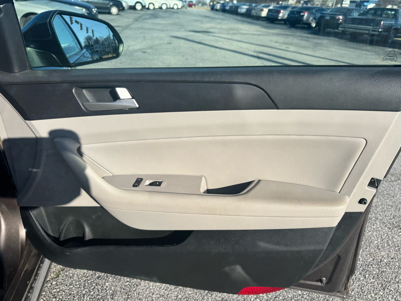 Hyundai Sonata Sport 2016