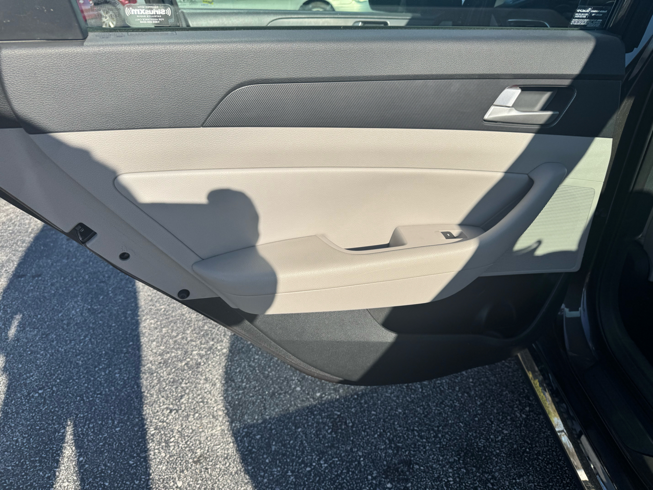 Hyundai Sonata Sport 2016