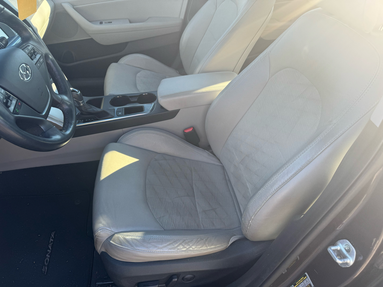 Hyundai Sonata Sport 2016