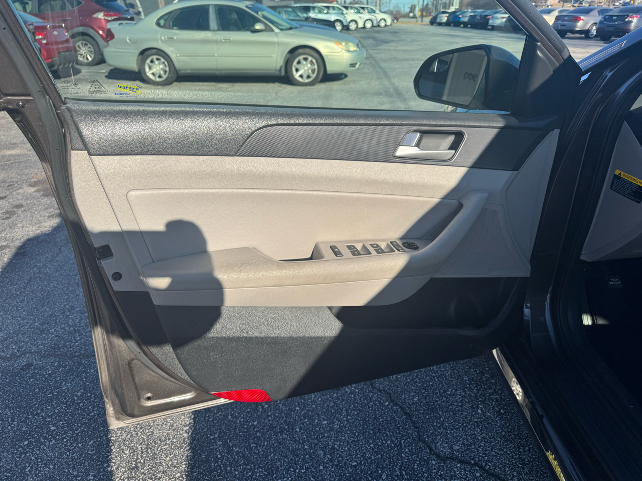 Hyundai Sonata Sport 2016