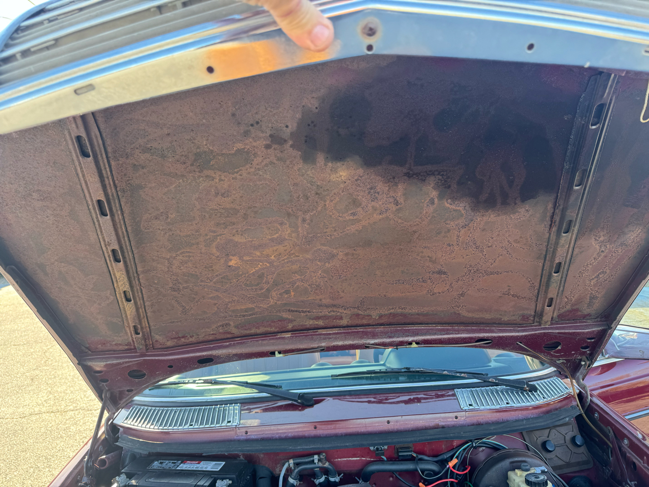 Mercedes-Benz 300 CD  1977