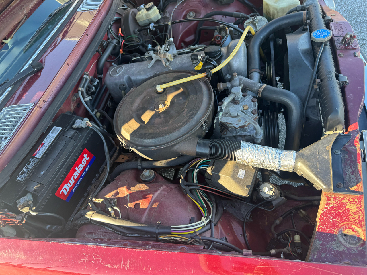 Mercedes-Benz 300 CD  1977