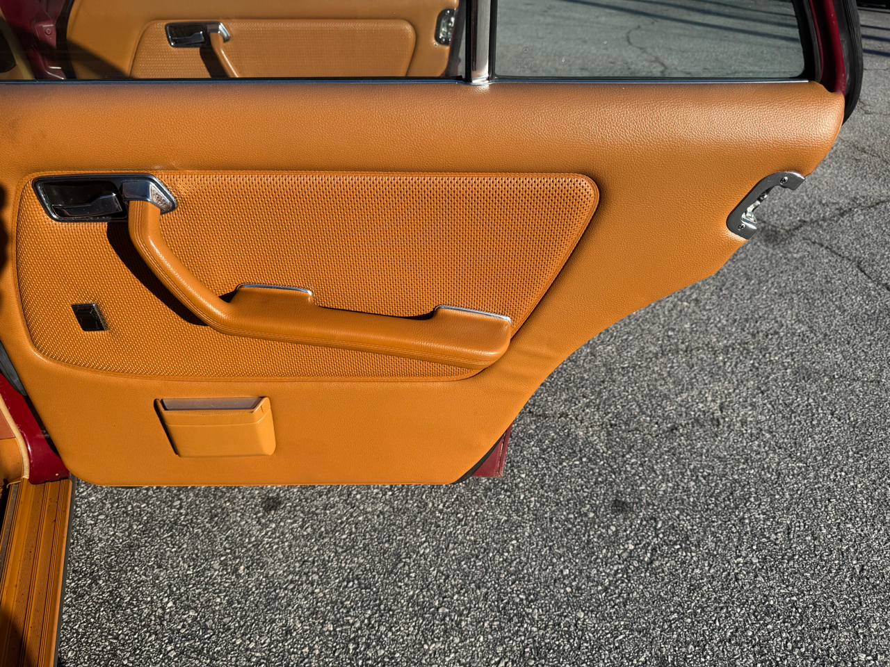 Mercedes-Benz 300 CD  1977