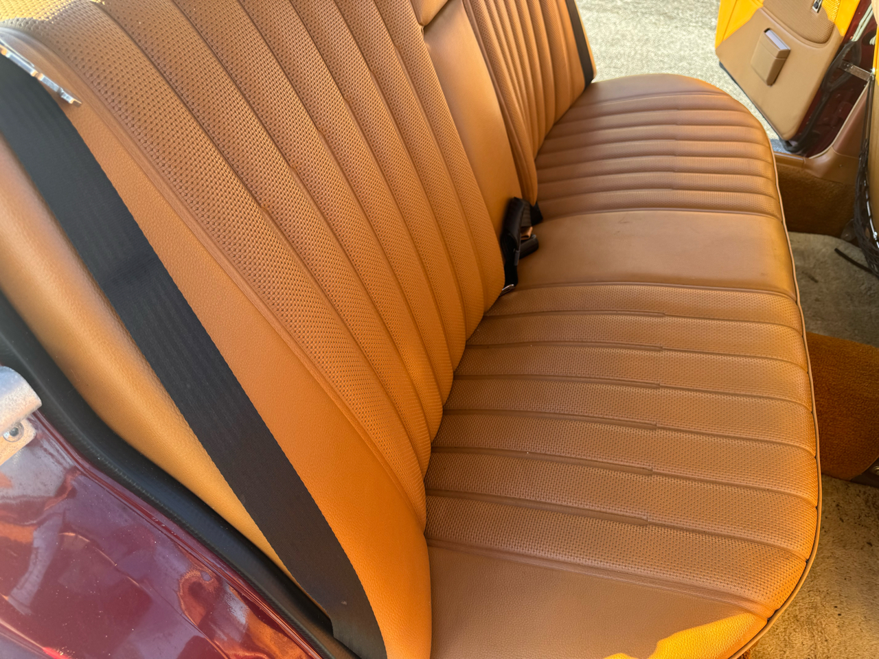 Mercedes-Benz 300 CD  1977