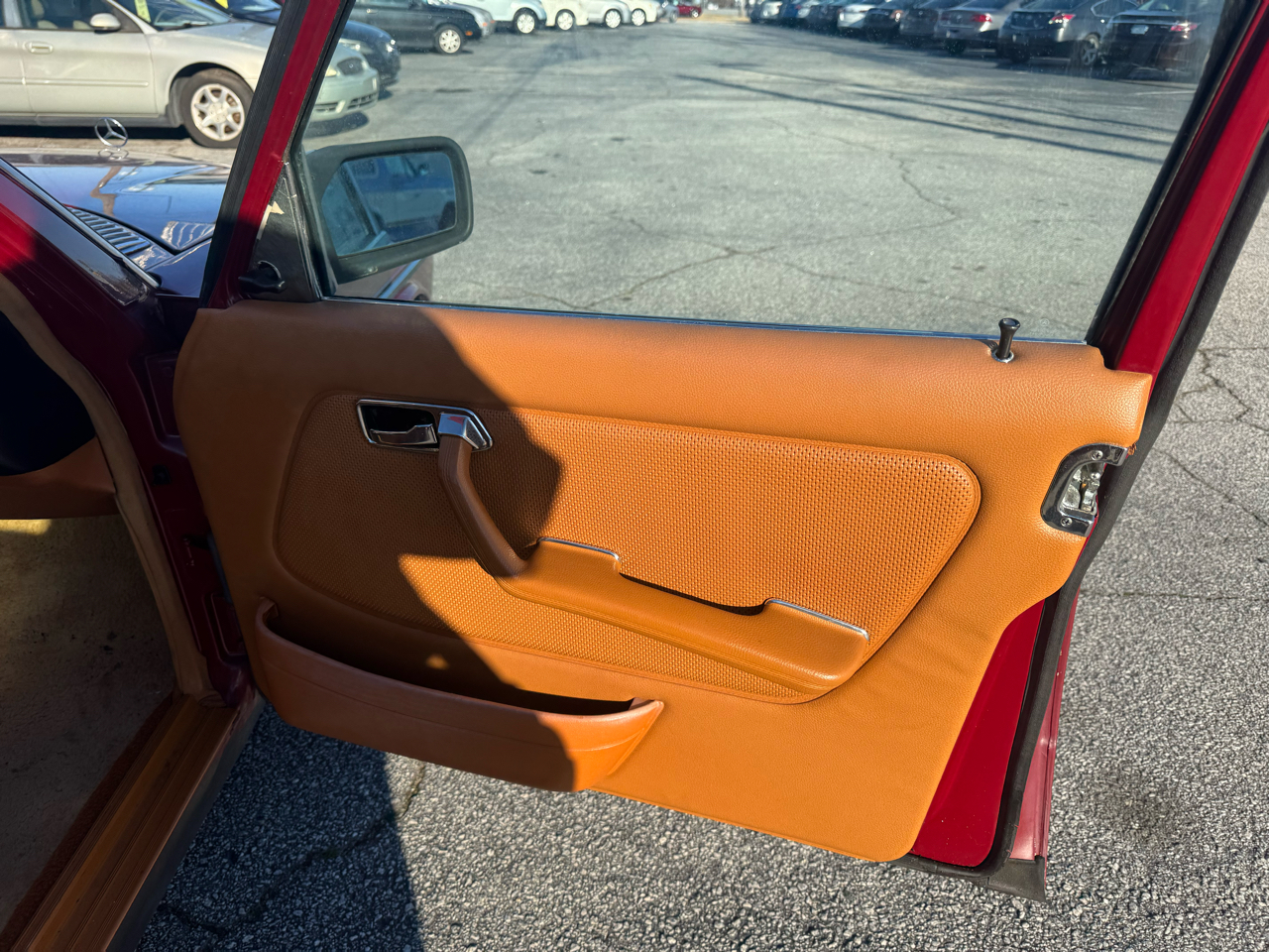 Mercedes-Benz 300 CD  1977