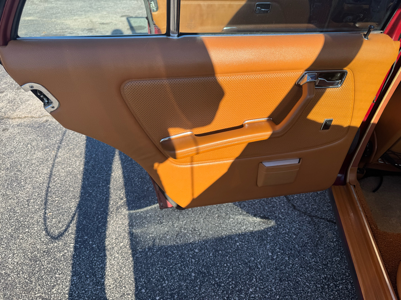 Mercedes-Benz 300 CD  1977