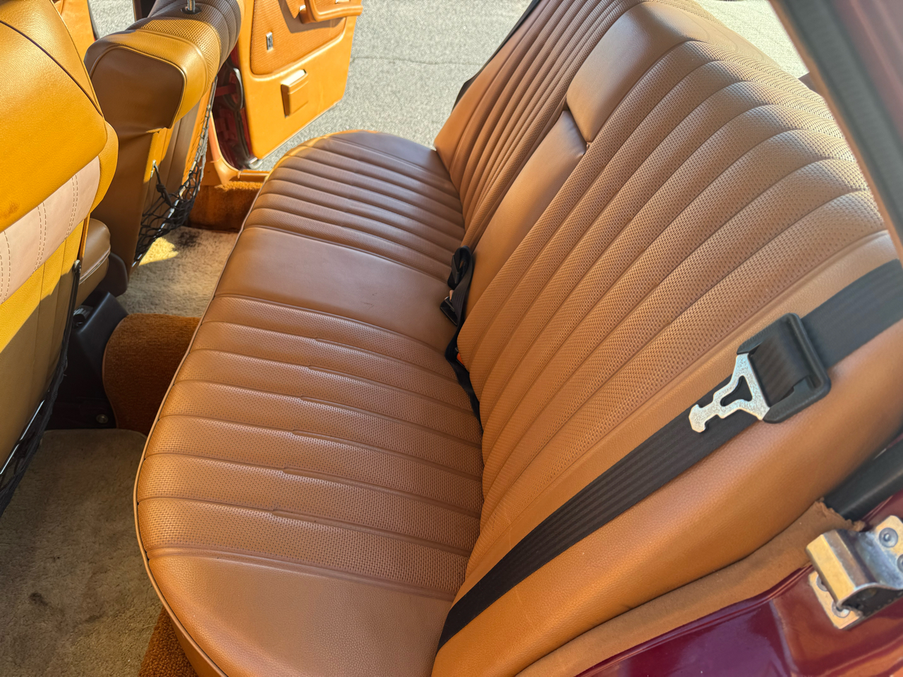 Mercedes-Benz 300 CD  1977