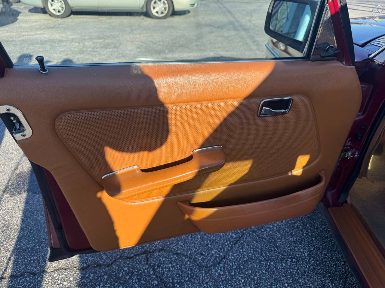 Mercedes-Benz 300 CD  1977