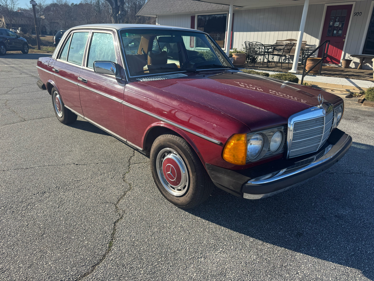 Mercedes-Benz 300 CD  1977