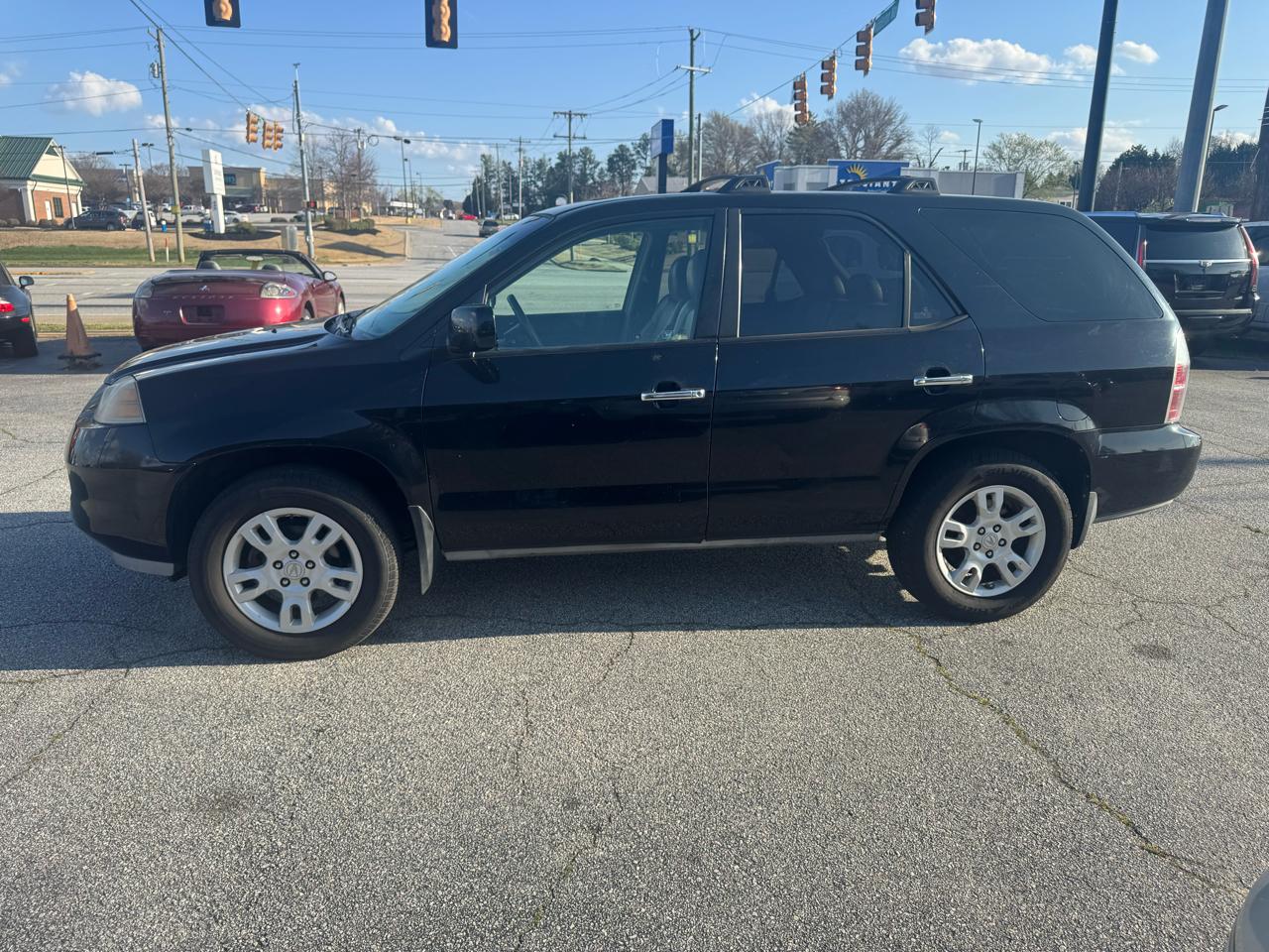 Acura MDX Touring 2005