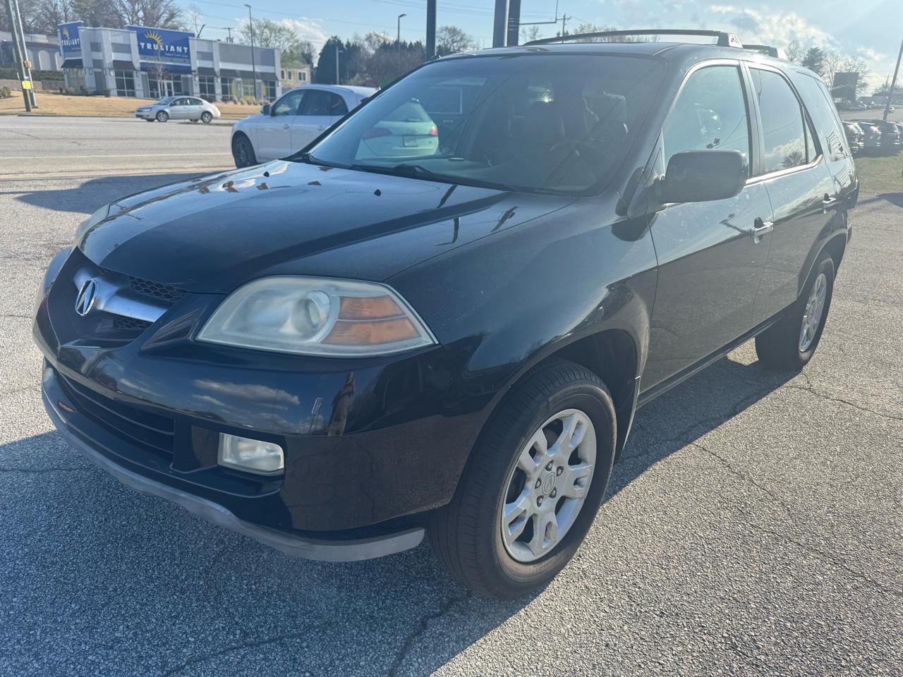 Acura MDX Touring 2005