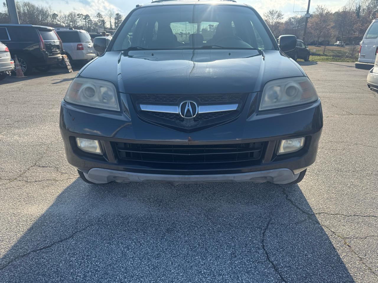 Acura MDX Touring 2005