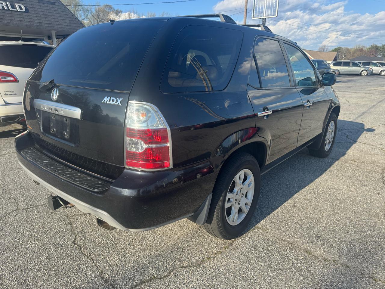Acura MDX Touring 2005
