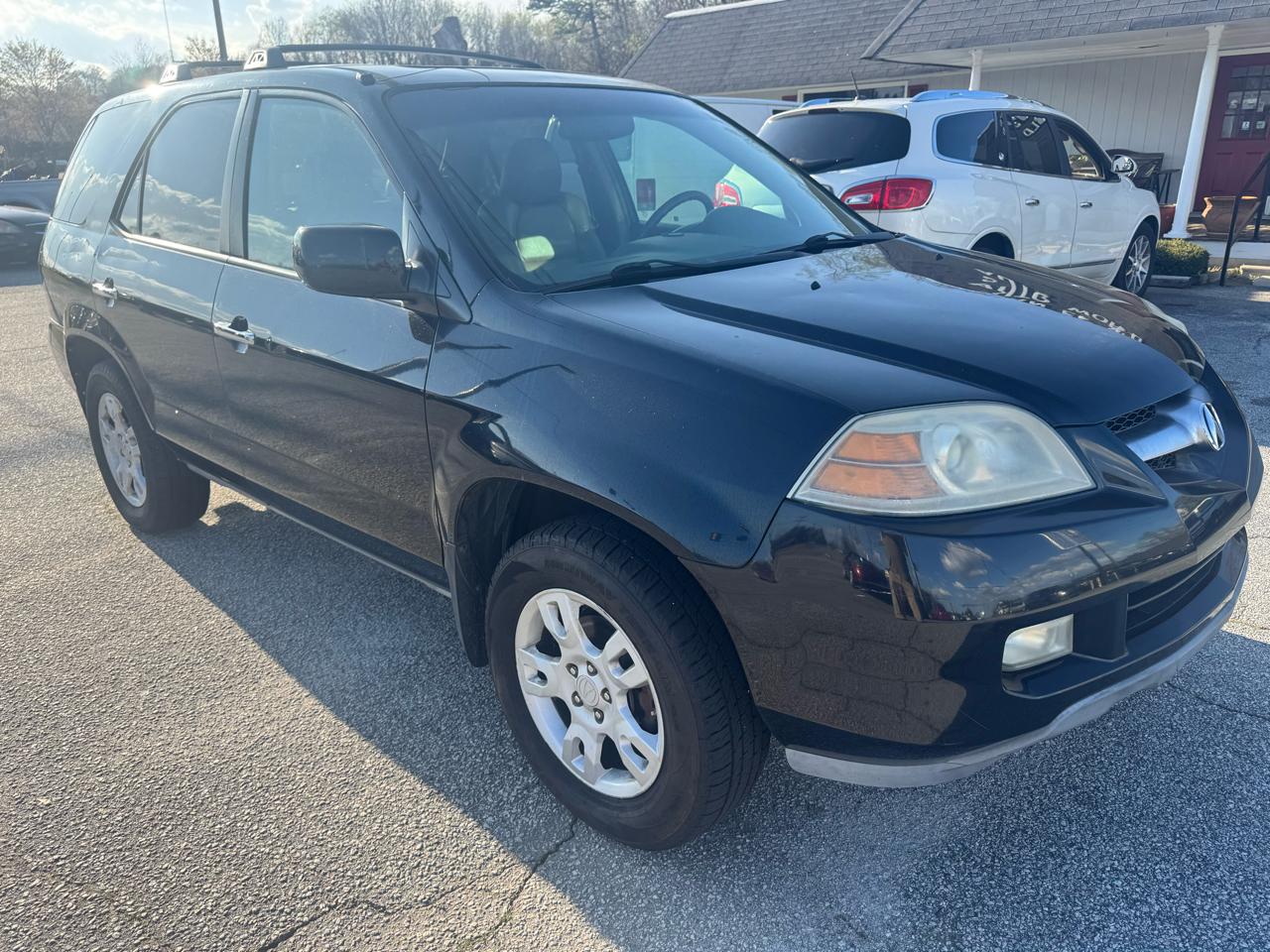 Acura MDX Touring 2005