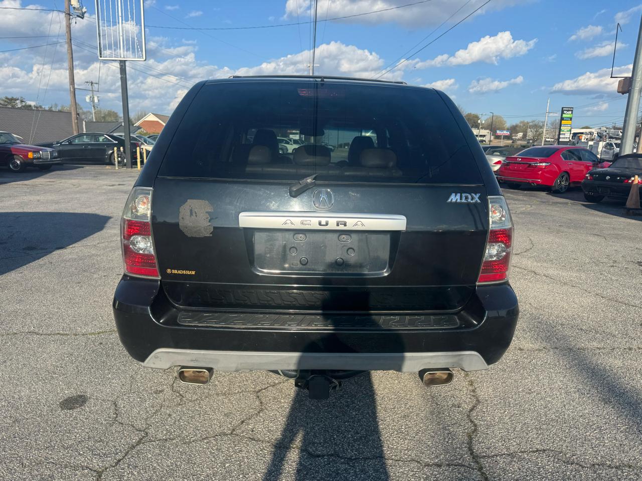 Acura MDX Touring 2005