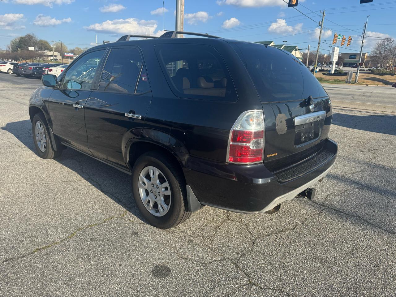 Acura MDX Touring 2005