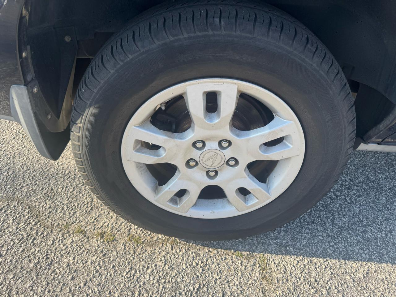 Acura MDX Touring 2005