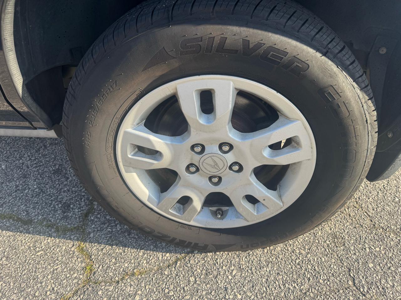 Acura MDX Touring 2005