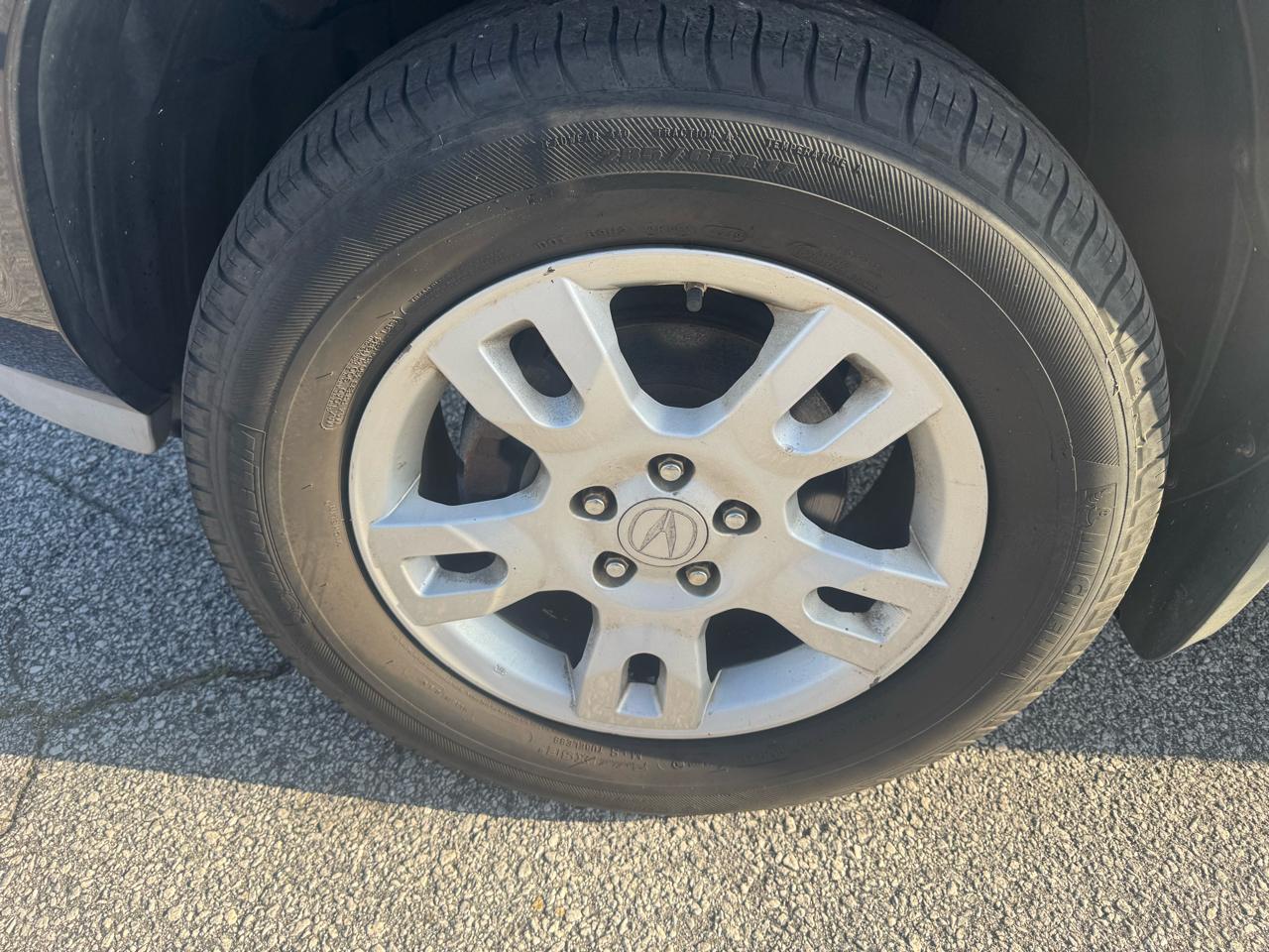 Acura MDX Touring 2005