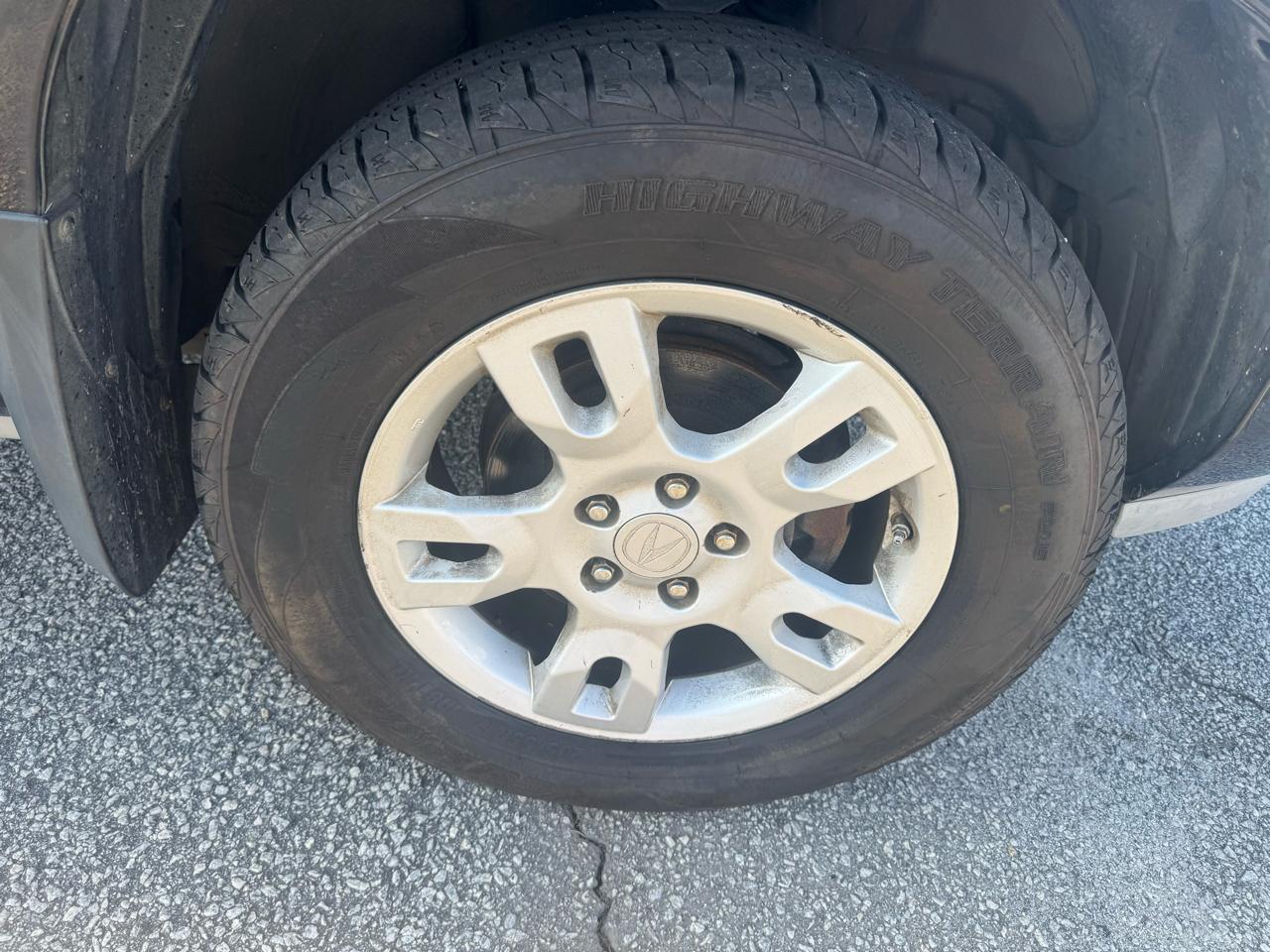 Acura MDX Touring 2005