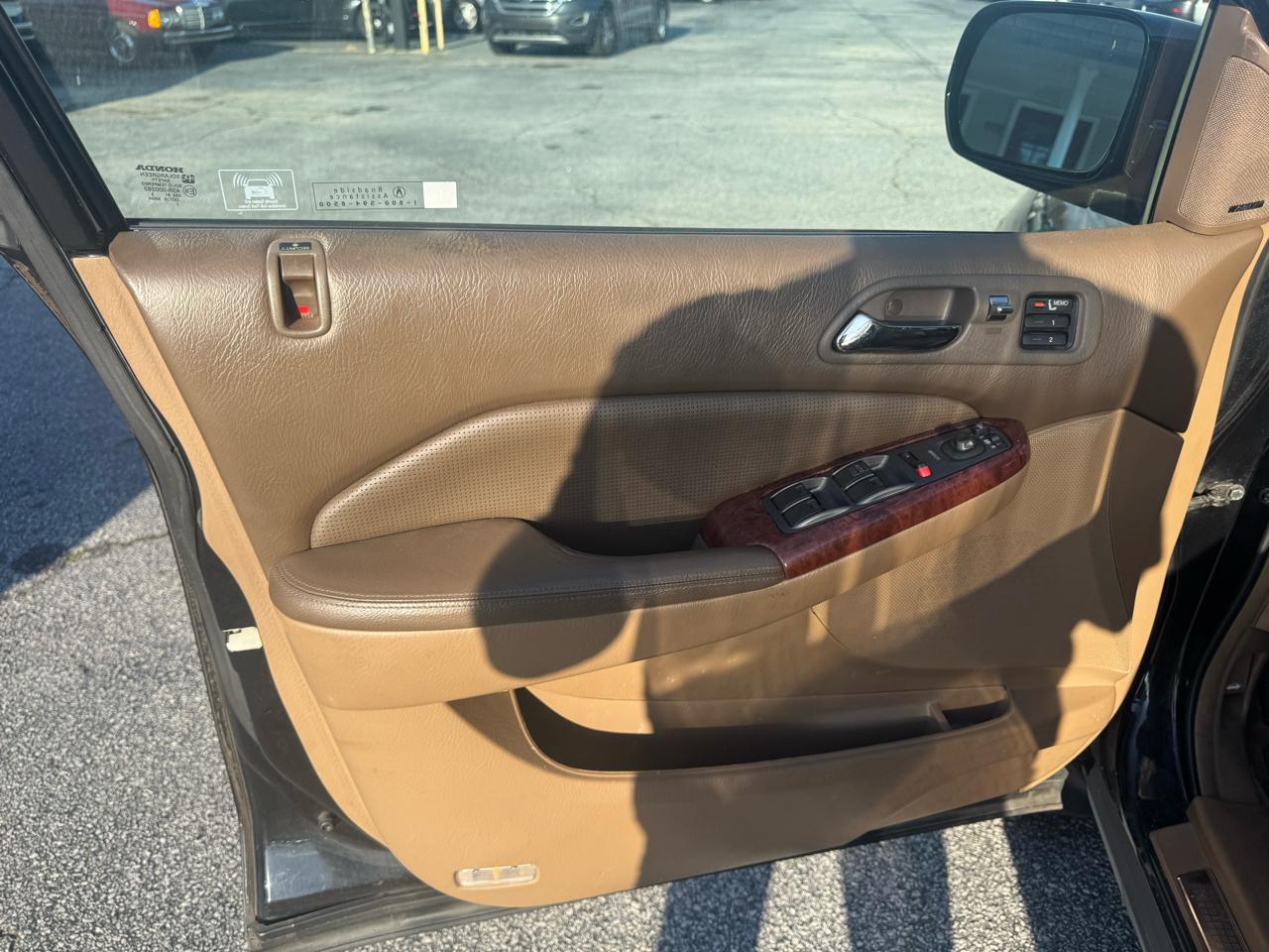 Acura MDX Touring 2005